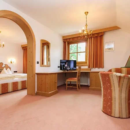 Aparthotel Dandler - Und Fieberbrunn