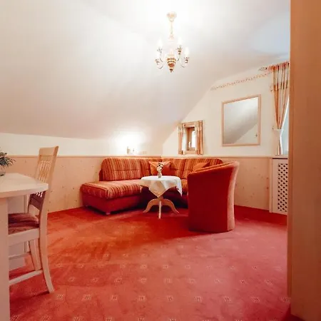 Dandler - Und Aparthotel Fieberbrunn