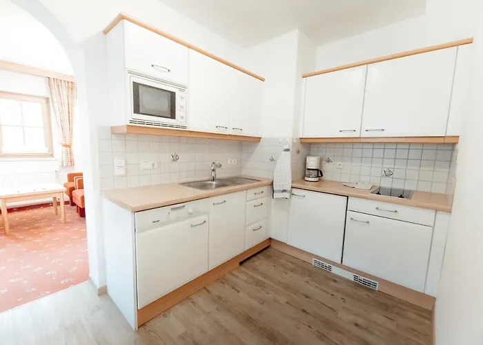 Aparthotel Dandler - Und