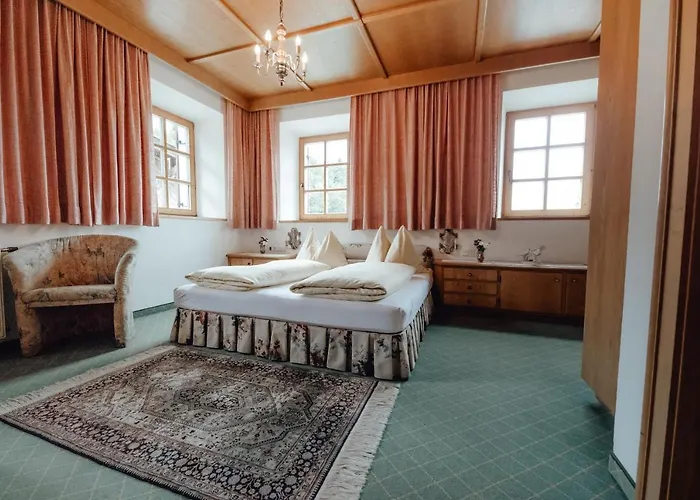 Aparthotel Dandler - Und