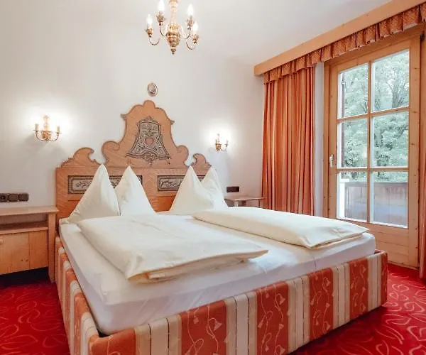 Dandler - Und Aparthotel Fieberbrunn