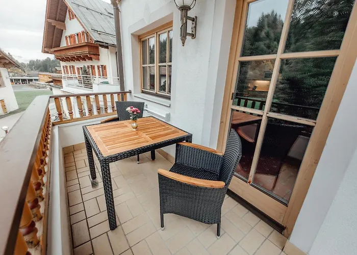 Aparthotel Dandler - Und