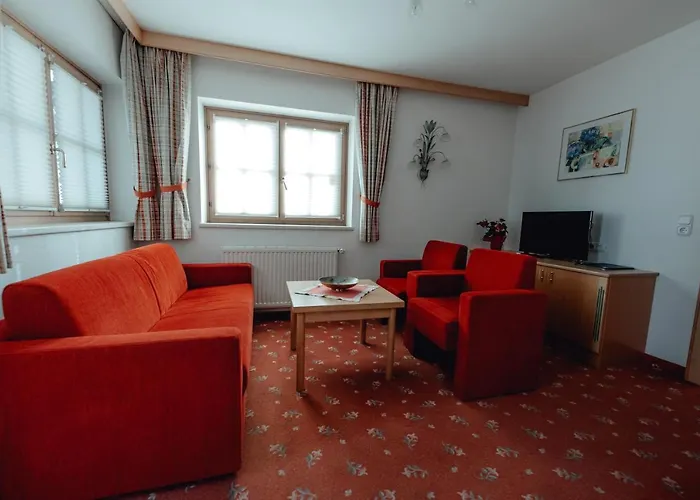 Dandler - Und Aparthotel