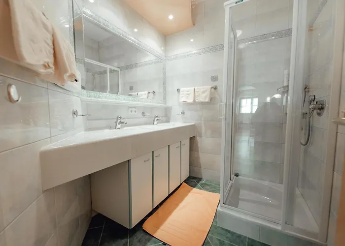 Aparthotel Dandler - Und Fieberbrunn