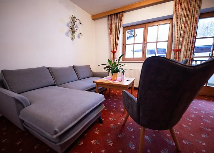 Aparthotel Dandler - Und