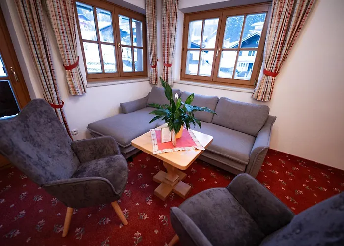 Aparthotel Dandler - Und