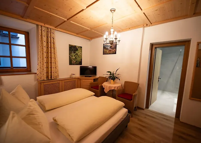 Aparthotel Dandler - Und Fieberbrunn