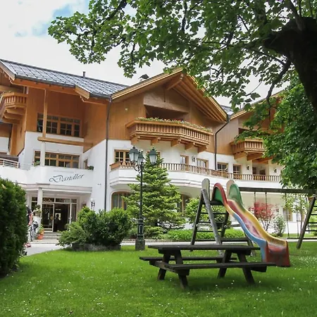 Aparthotel Dandler - Und