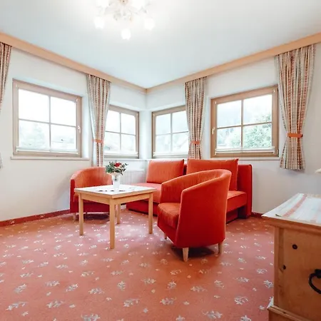 Aparthotel Dandler - Und Fieberbrunn