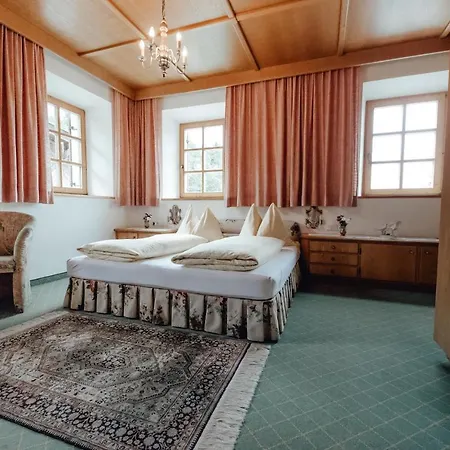 Aparthotel Dandler - Und
