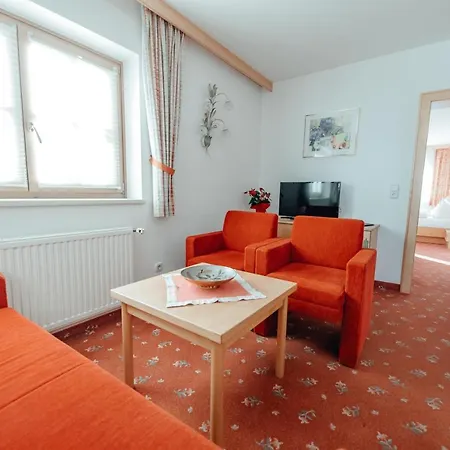 Aparthotel Dandler - Und Fieberbrunn
