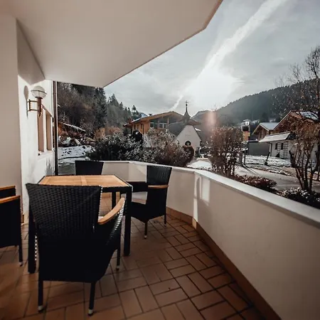 Aparthotel Dandler - Und Fieberbrunn