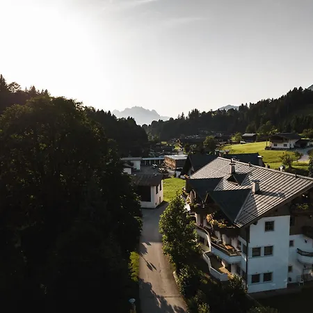Aparthotel Dandler - Und Fieberbrunn