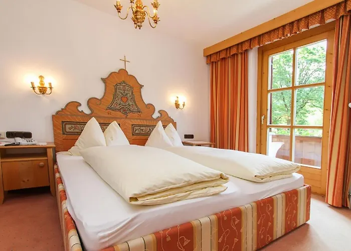 Lejlighedshotel & Dandler Fieberbrunn
