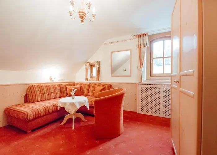 & Dandler Lejlighedshotel Fieberbrunn