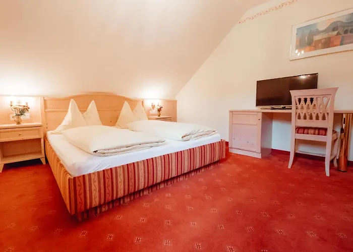 Lejlighedshotel & Dandler Fieberbrunn