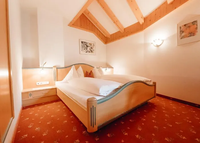 Lejlighedshotel & Dandler Fieberbrunn