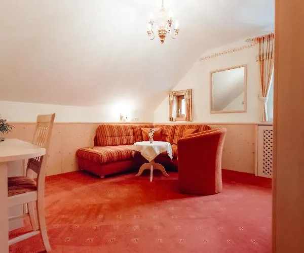 & Dandler Lejlighedshotel Fieberbrunn
