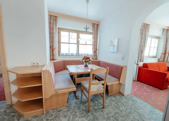 & Dandler Lejlighedshotel Fieberbrunn