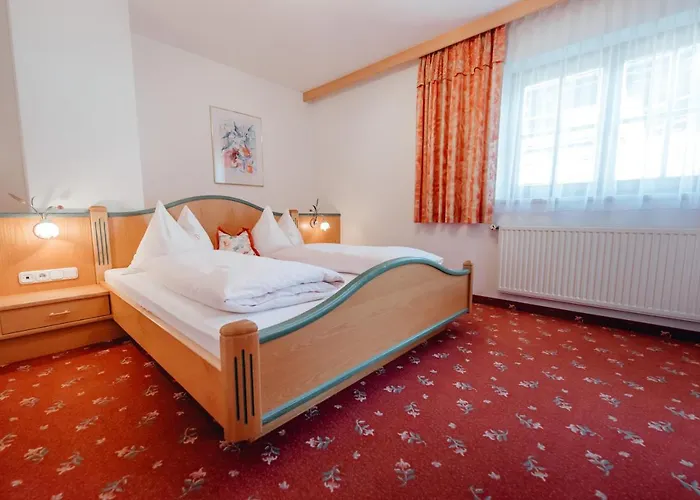 & Dandler Lejlighedshotel Fieberbrunn