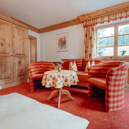 Appart hôtel Zimmer & Ferienwohnungen Dandler 4*