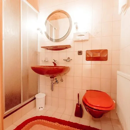 Zimmer & Ferienwohnungen Dandler 4* Fieberbrunn