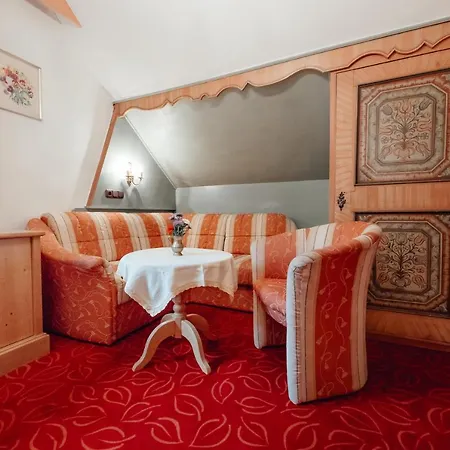 Zimmer & Ferienwohnungen Dandler Appart hôtel 4*
