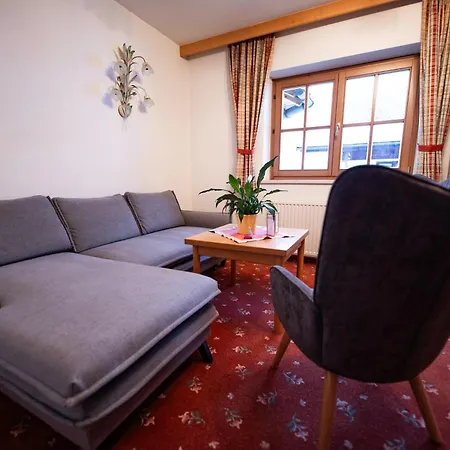 Appart hôtel Zimmer & Ferienwohnungen Dandler