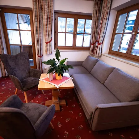 Zimmer & Ferienwohnungen Dandler Appart hôtel 4*